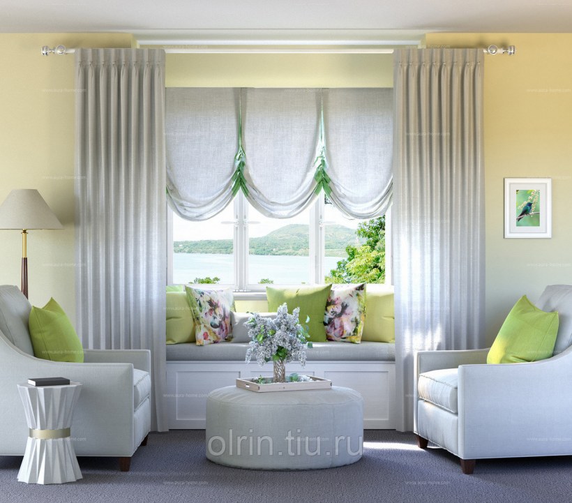 Римская штора уют 5210 Тампере