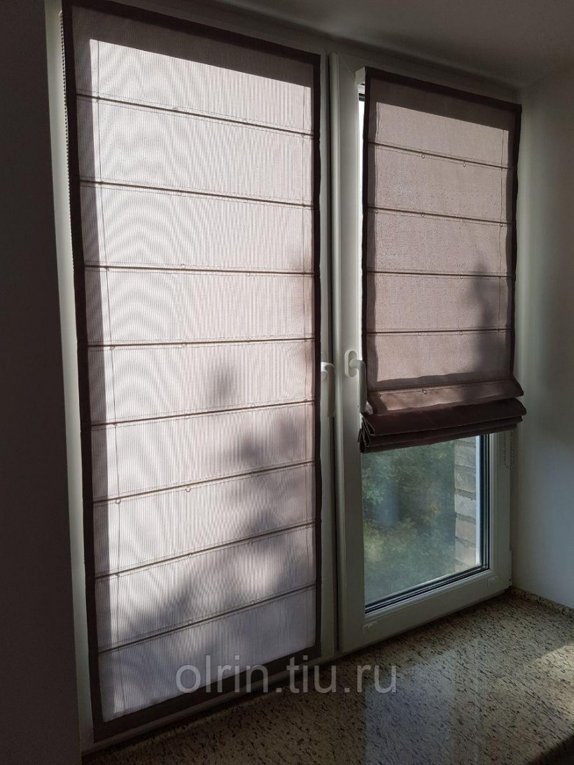 Рулонные шторы DDA Кантри 52