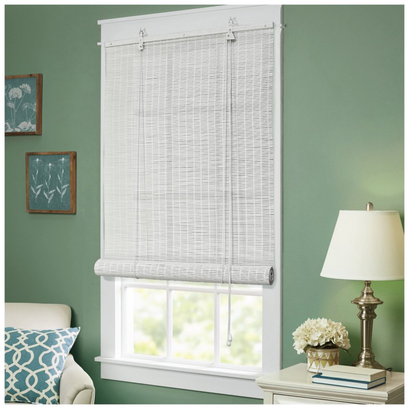 Рулонные шторы Эскар Blackout