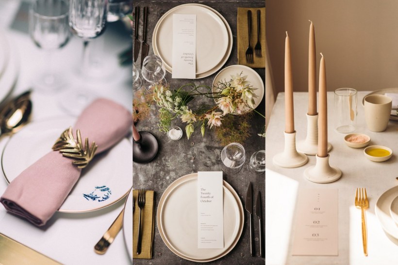 Декор свадьбы 2020