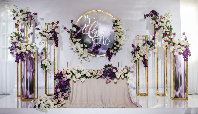 Фотозона в стиле Модерн