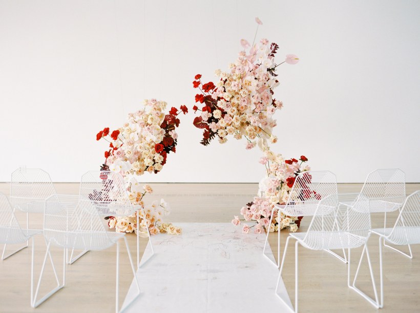 Свадебной арки декор 2020