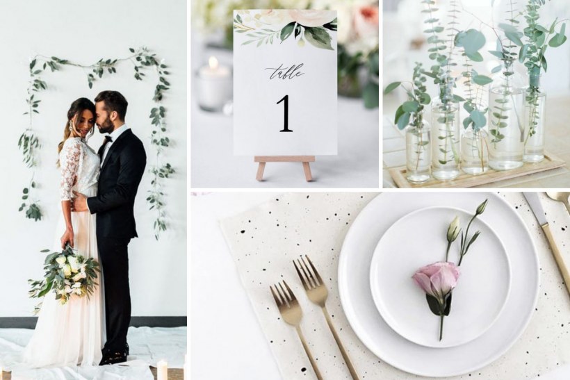 Свадебный декор 2020