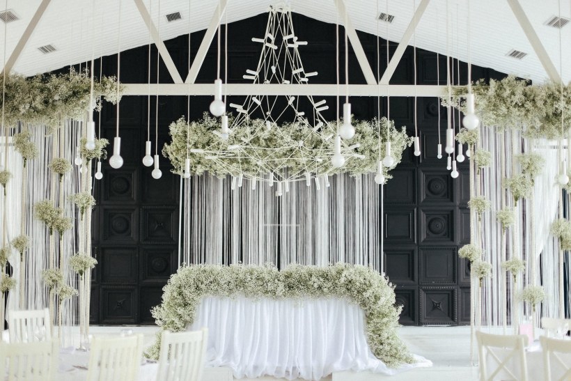 Декор свадьбы