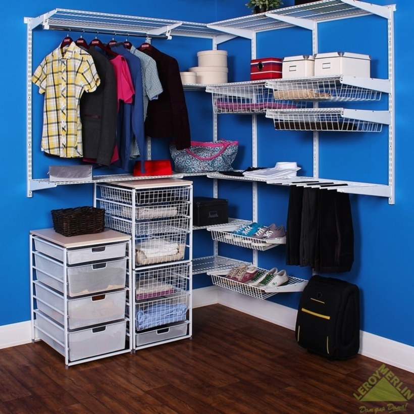 Гардеробная система Ларвидж