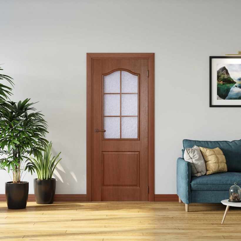 Межкомнатные двери антик