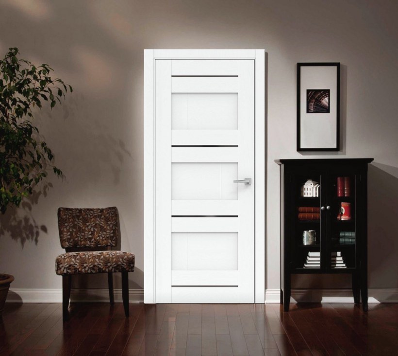 Челси ясень Скандинавский Belwooddoors