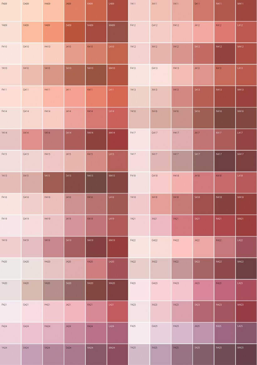 Tikkurila Symphony цвет h420