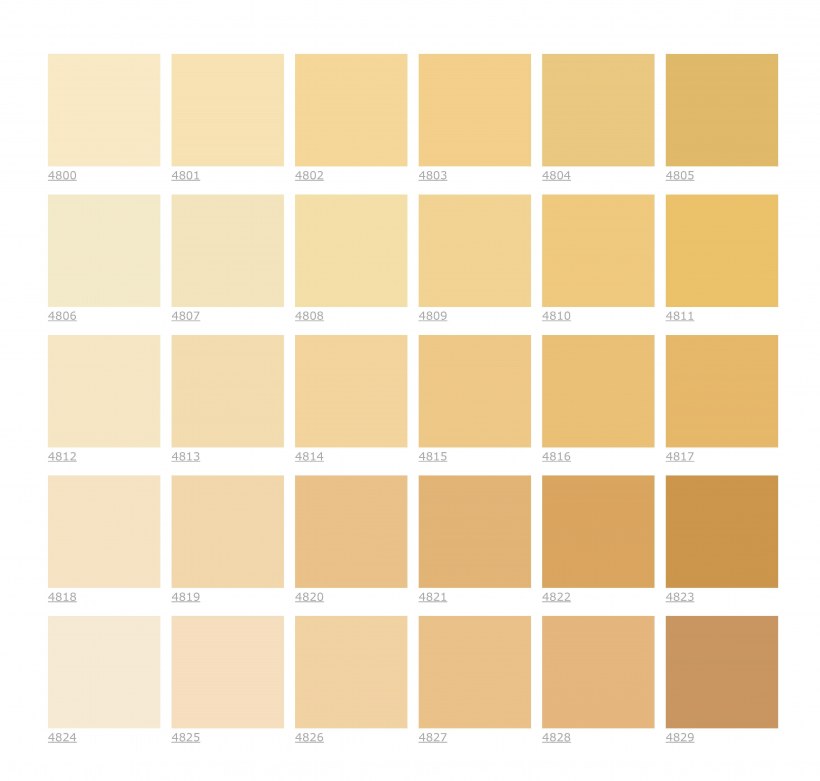 Тиккурила палитра h487