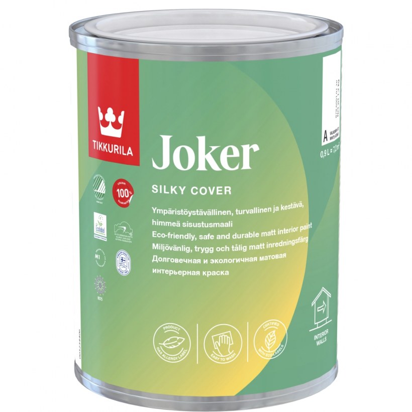 Tikkurila g503 Калла