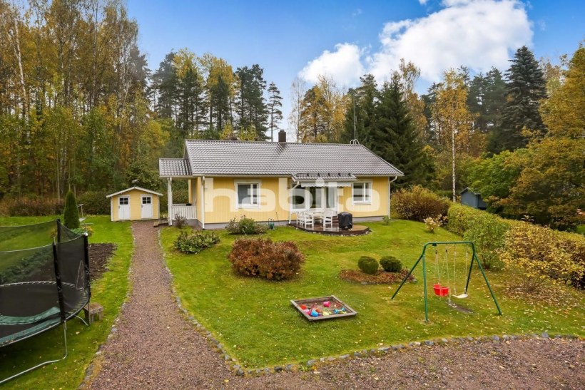 Усадьба в Лахти Финляндия