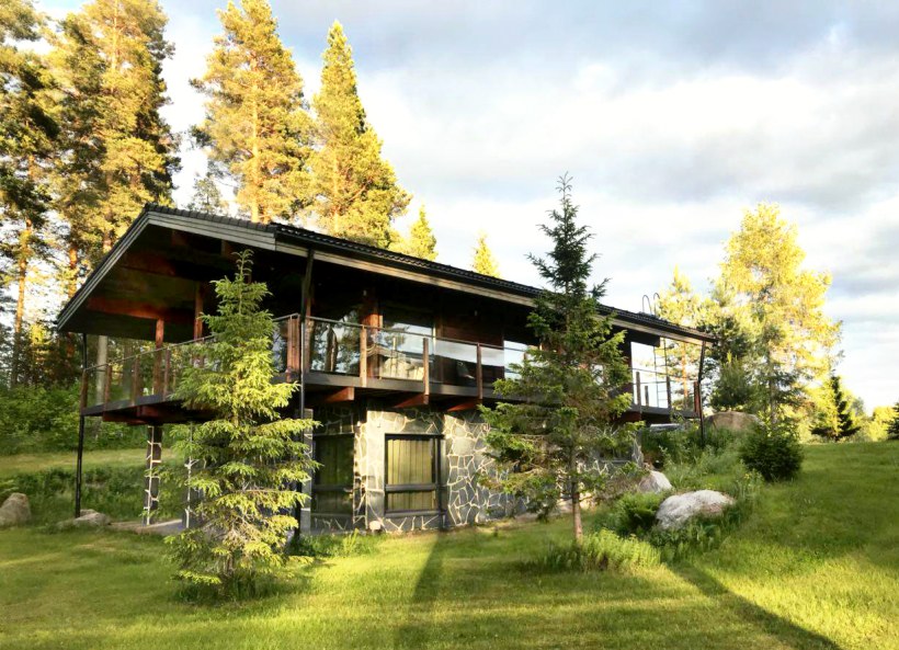 Особняки в Финляндии