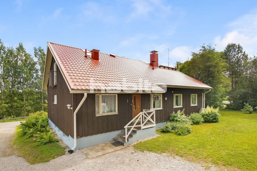 Дом в Финляндии