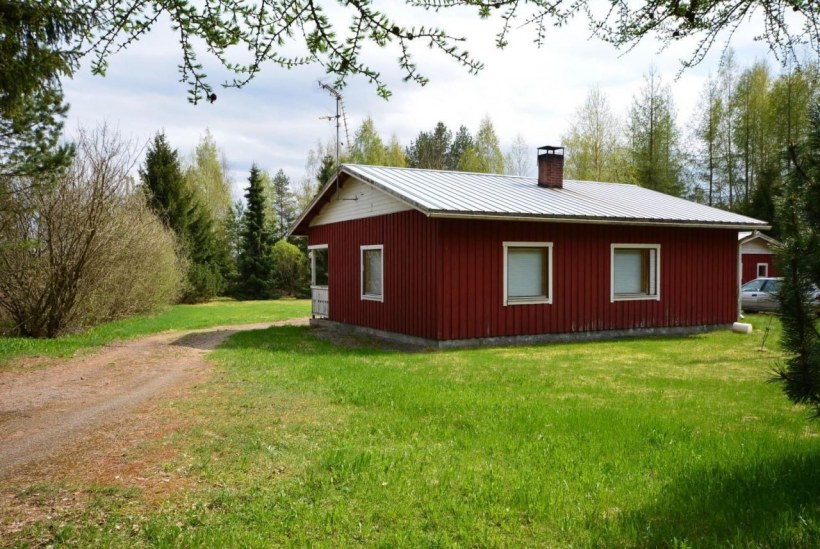 Финский дом Турку 7