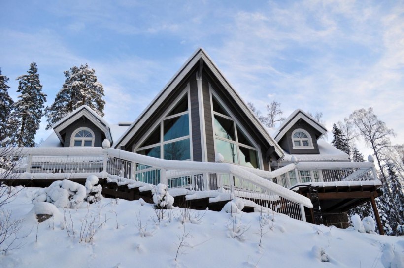 Гауст Хаус Финляндия