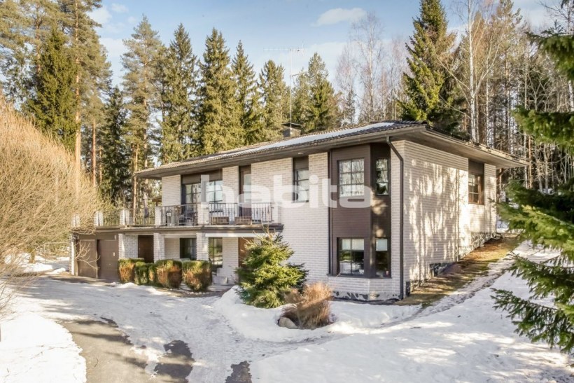 Активный дом Финляндии