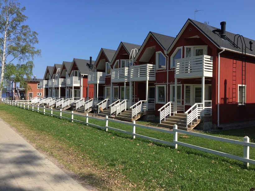 Housing first в Финляндии