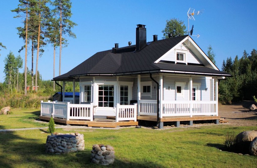 Индра дом финский