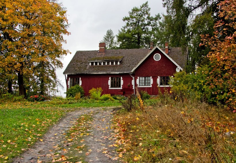 Усадьба Ларса Сонка