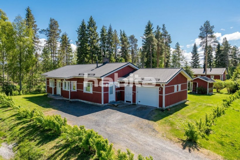 Финляндия дома на продажу