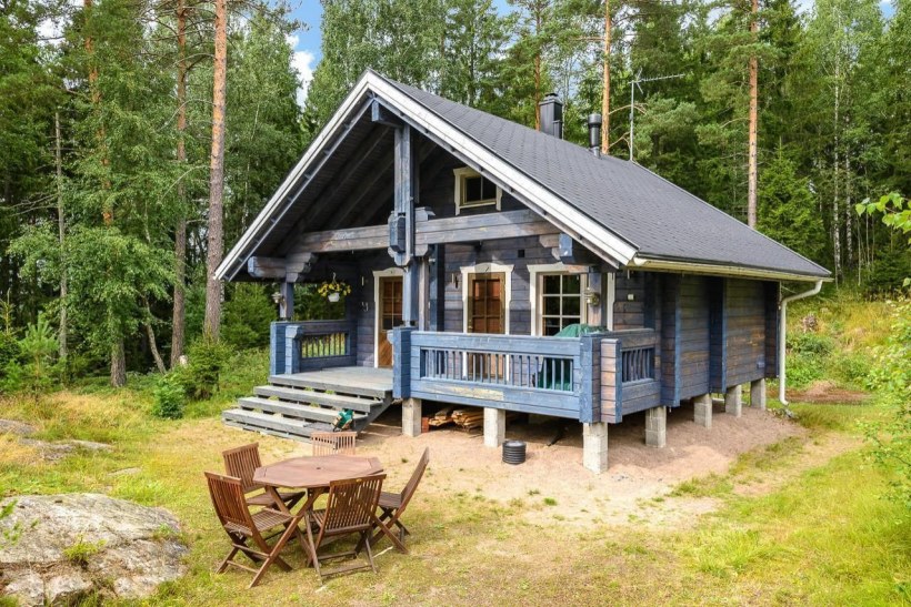 Финский дом Селенга