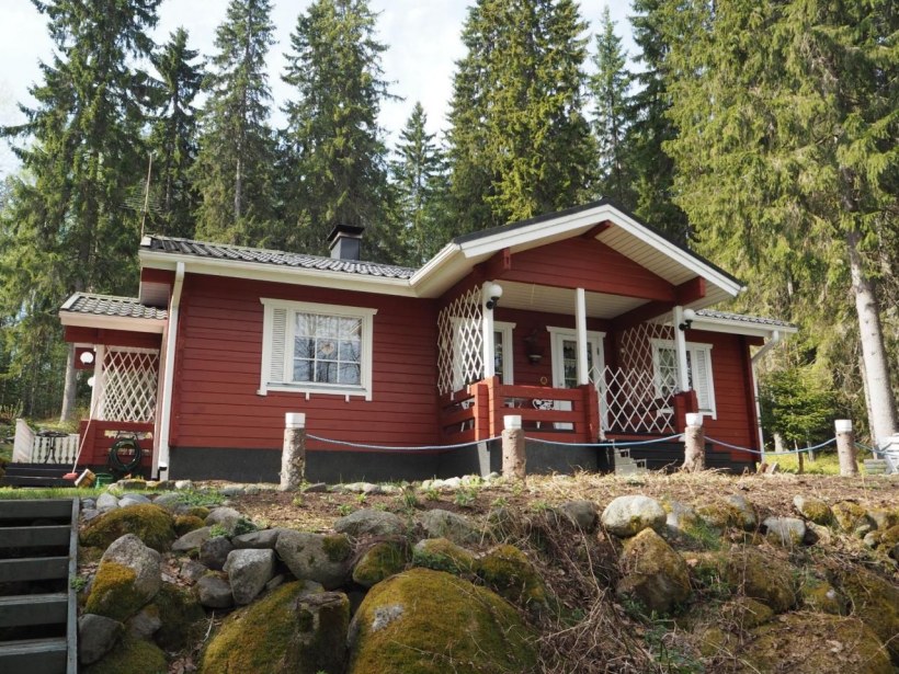 Энонкоски Финляндия