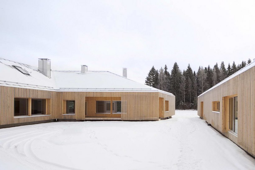 Финский ЭКОДОМ