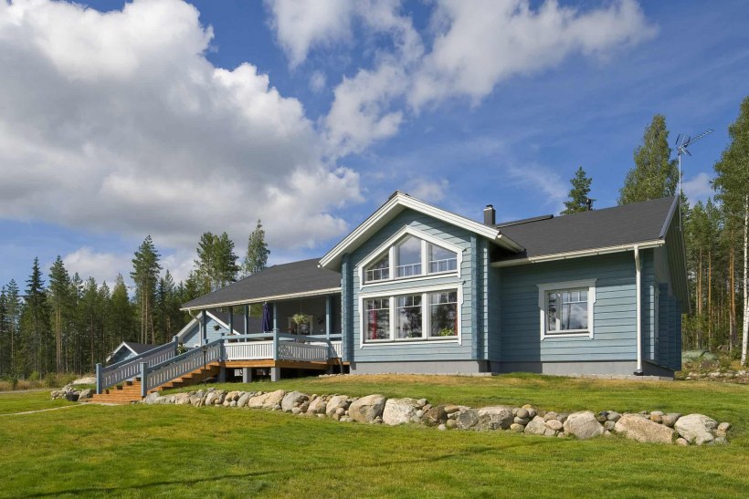 Polar House Тайга