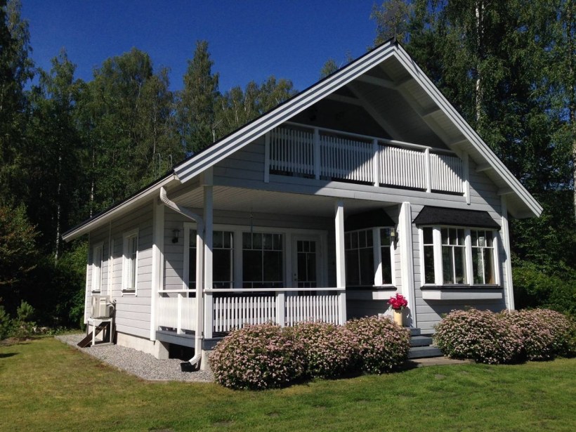 Финский дом «Сайма-10»