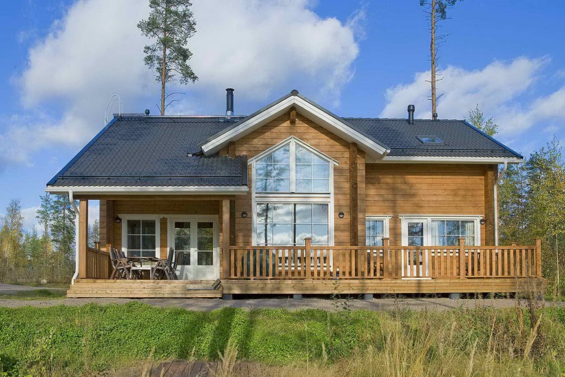 Финский дом Сайма
