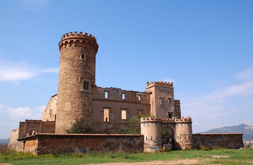 Замок Санта Колома