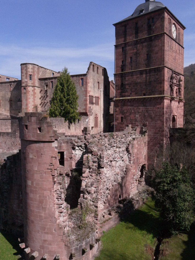 Галло романские замки