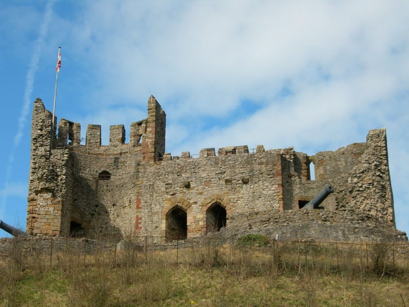 Замок Дадли Англия