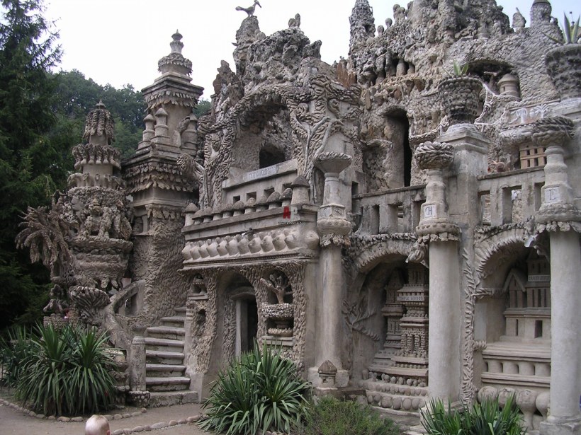 Архитектура Фердинанда Шеваля