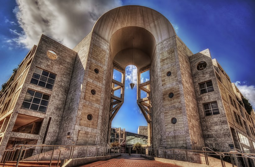 Красивые здания мира