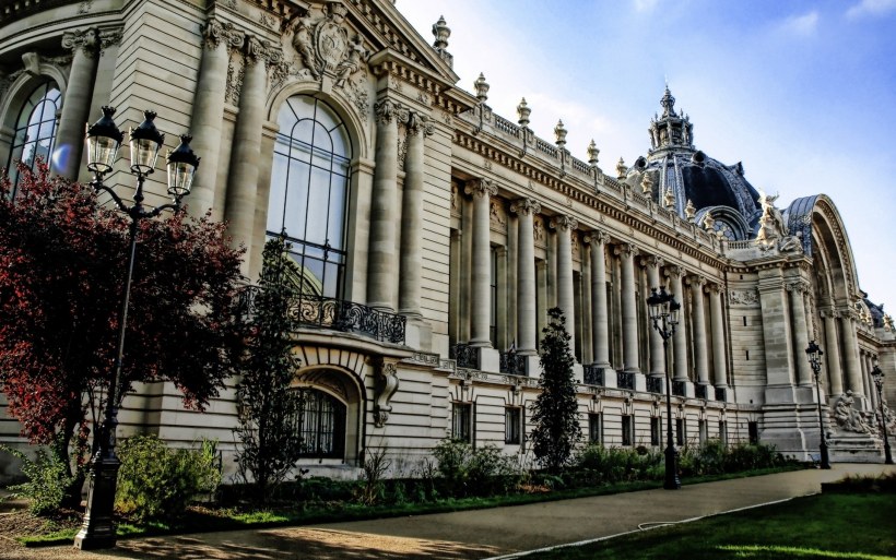 Красивые здания