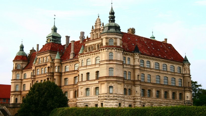 Кленский дворец Германия