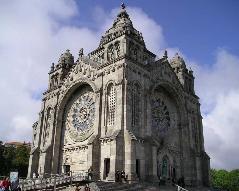 Португалия Церковь собор