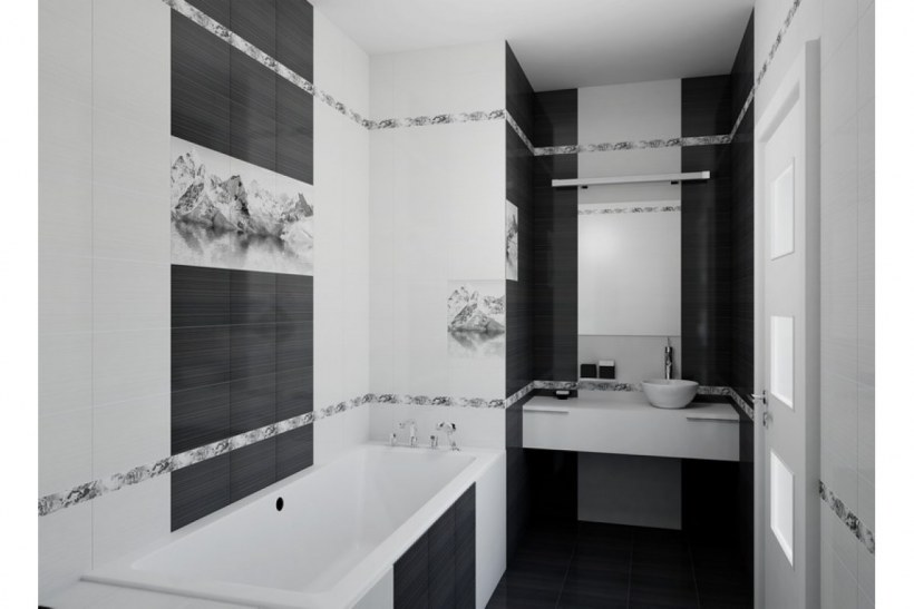 Плитка Муза керамика Гималаи