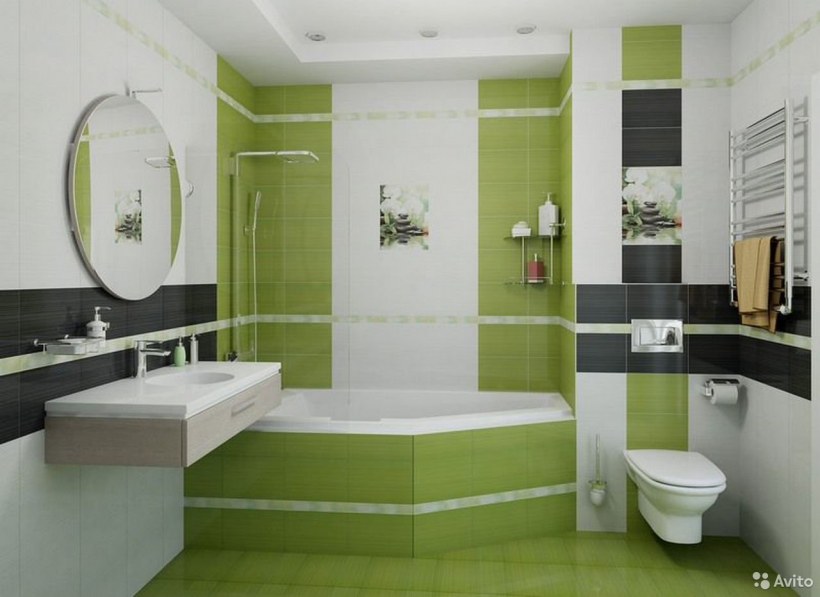 Плитка Муза керамика