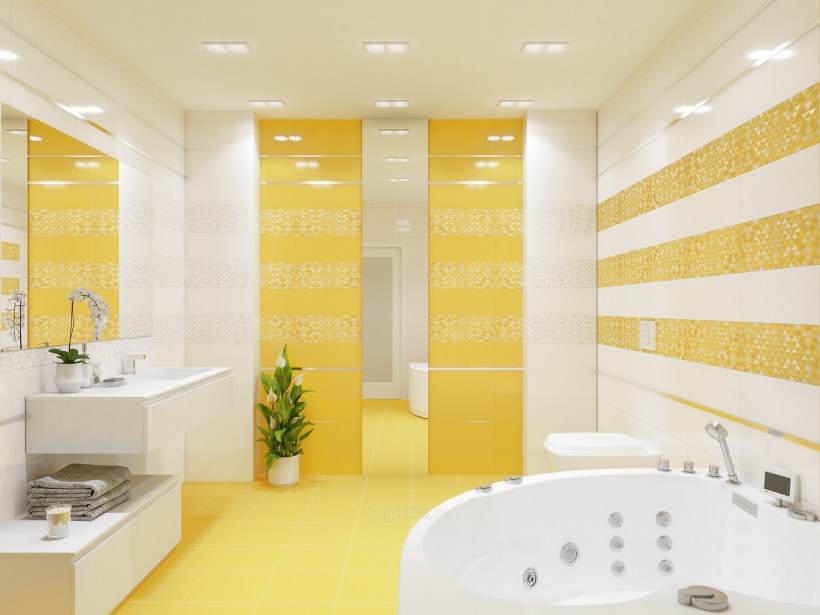 Плитка Vela Ochra Azori