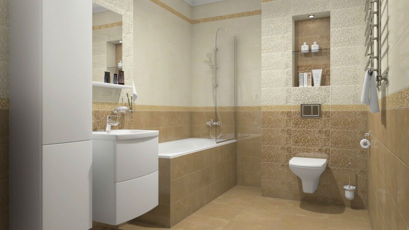 Керамическая плитка laparet Serenity