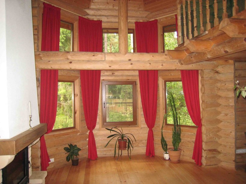 Хонка Нова интерьеры