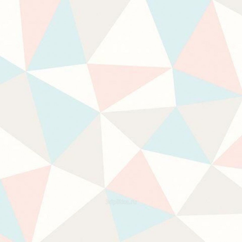 Серо желтая геометрия