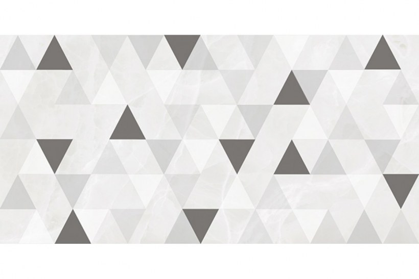 Plazma avers декор белый 30х60