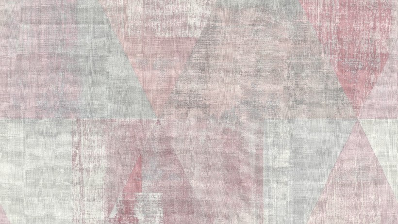 Плитка Гексагон розовая