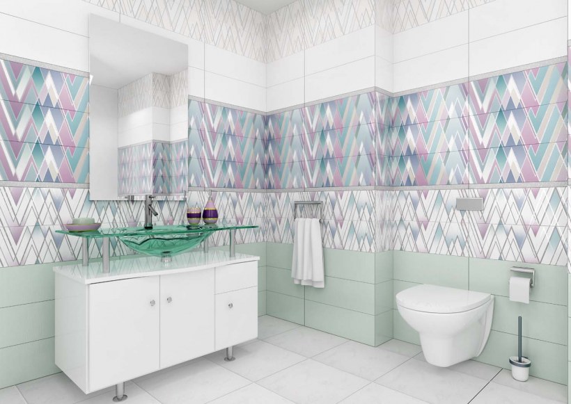 Плитка ла-Виллет Kerama Marazzi