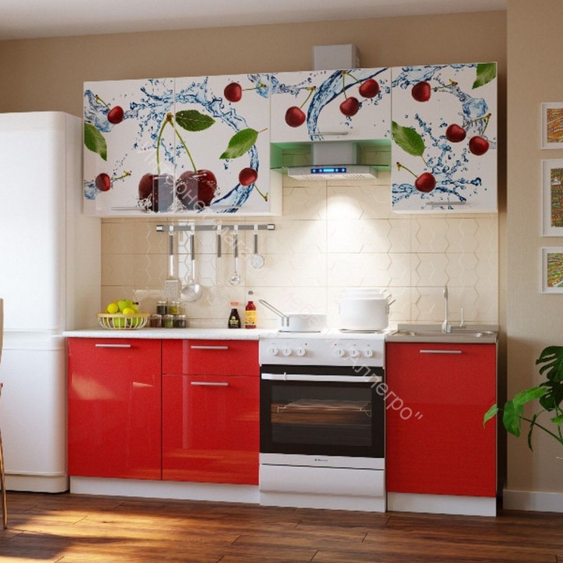 Кухня София олива 2.1 м