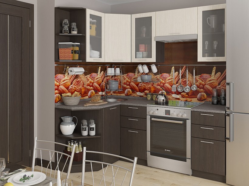 Валерия-м-04 лайм глянец/венге