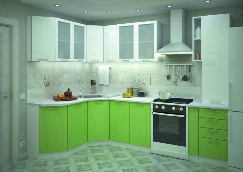 Модульная кухня Вега Сурская